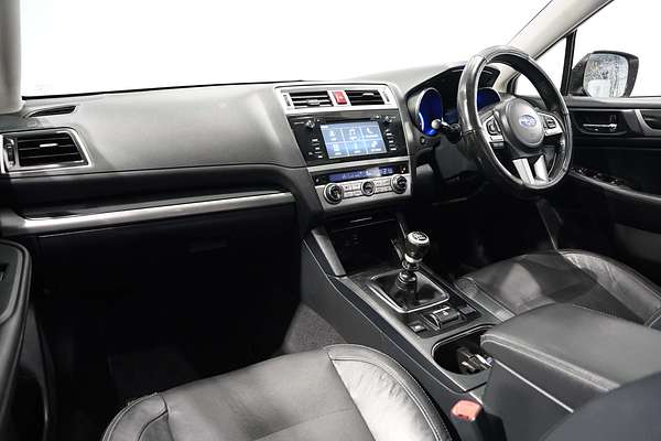 2015 Subaru Outback 2.0D Premium 5GEN