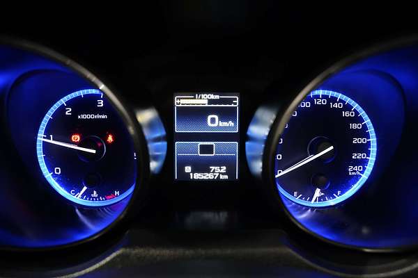 2015 Subaru Outback 2.0D Premium 5GEN