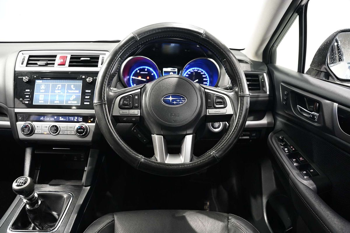 2015 Subaru Outback 2.0D Premium 5GEN