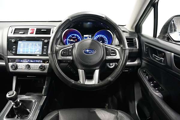 2015 Subaru Outback 2.0D Premium 5GEN