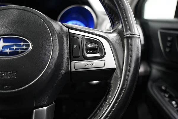 2015 Subaru Outback 2.0D Premium 5GEN
