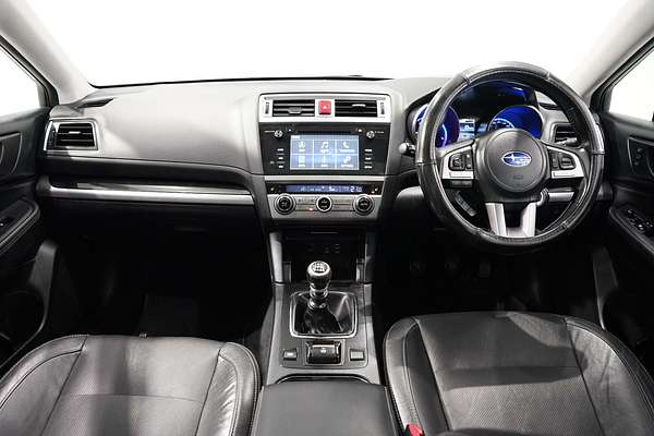 2015 Subaru Outback 2.0D Premium 5GEN