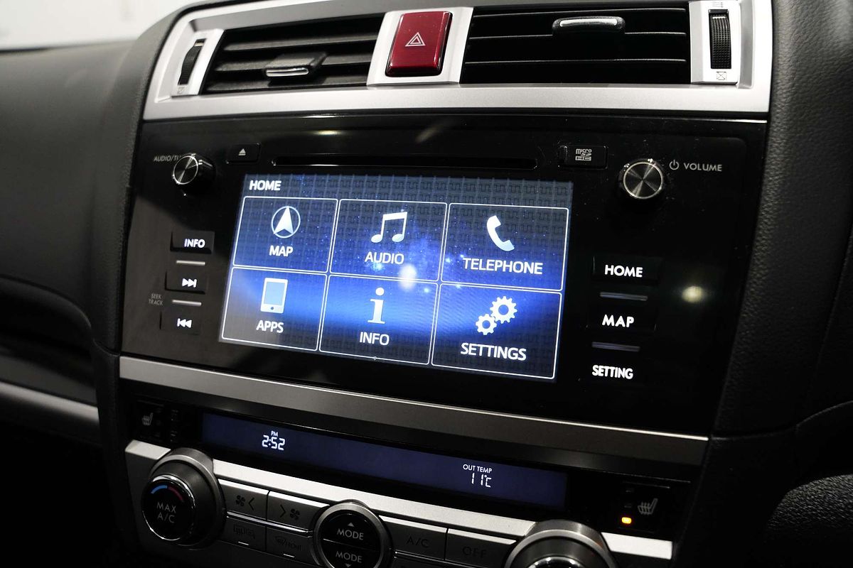 2015 Subaru Outback 2.0D Premium 5GEN