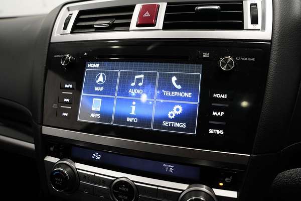 2015 Subaru Outback 2.0D Premium 5GEN