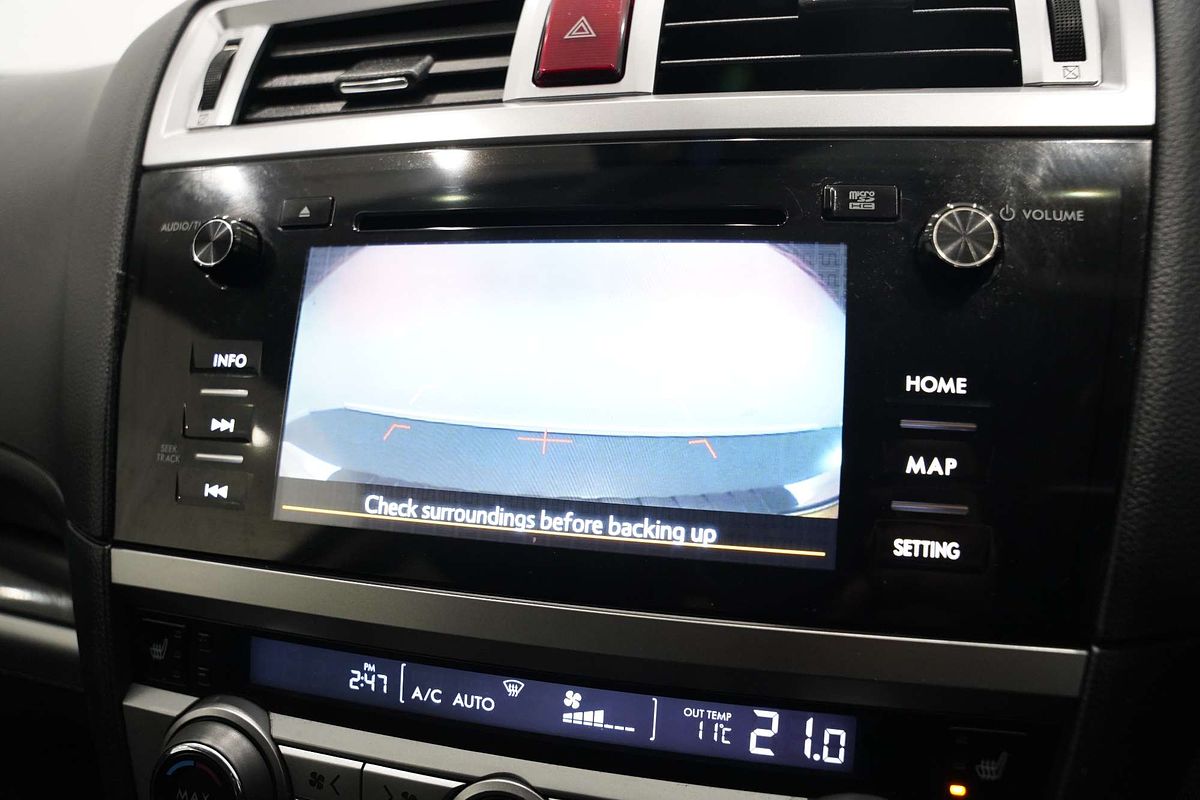 2015 Subaru Outback 2.0D Premium 5GEN
