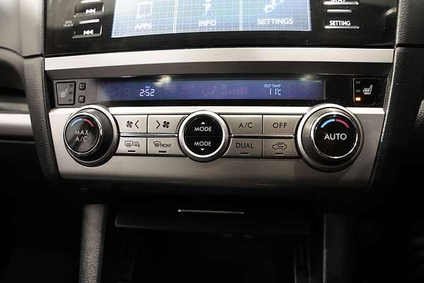 2015 Subaru Outback 2.0D Premium 5GEN