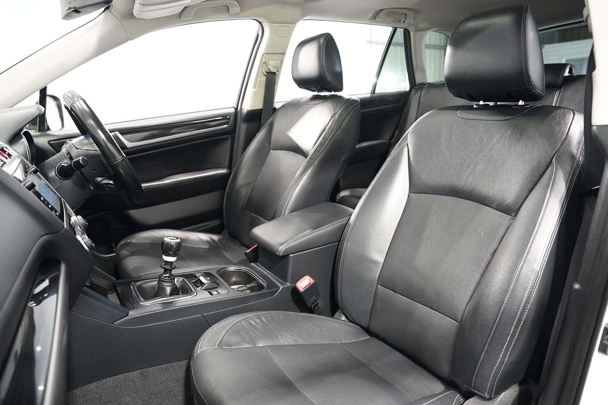 2015 Subaru Outback 2.0D Premium 5GEN
