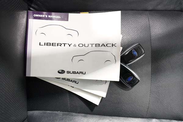 2015 Subaru Outback 2.0D Premium 5GEN