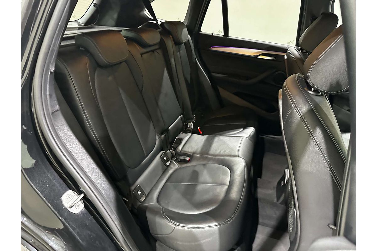 2019 BMW X1 sDrive18i F48 LCI