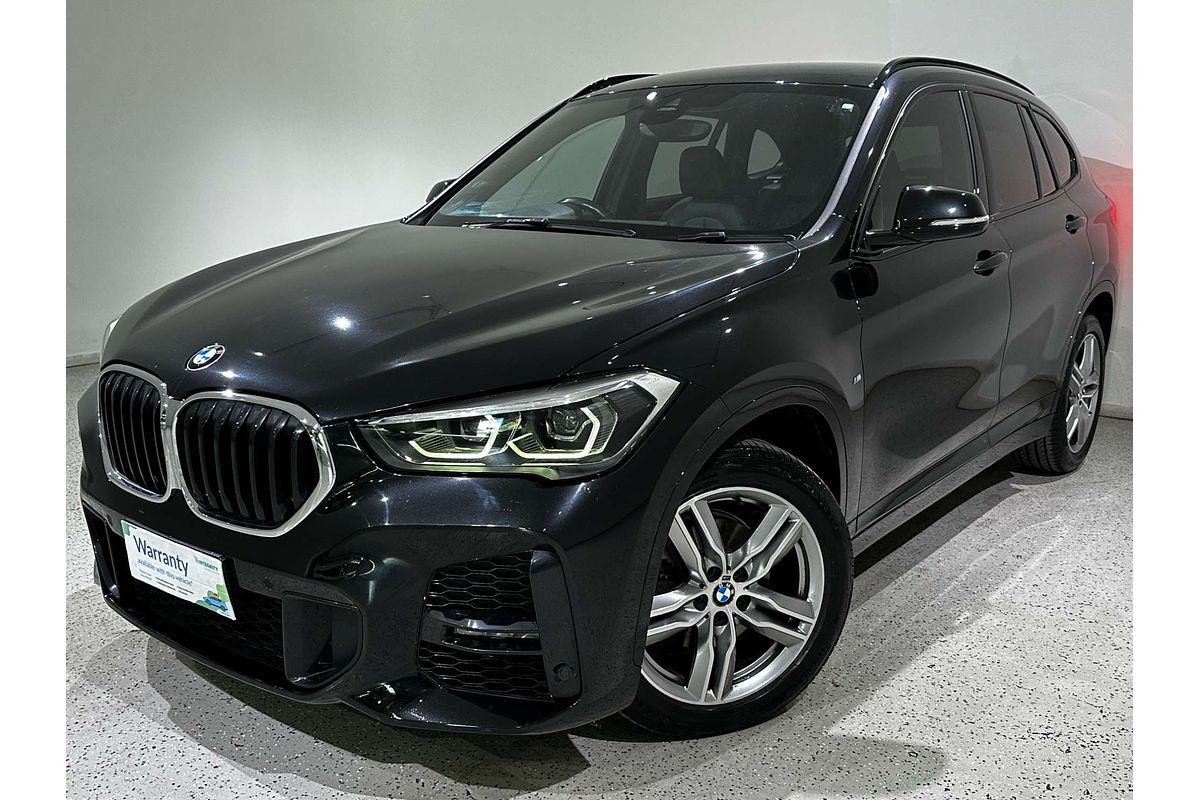 2019 BMW X1 sDrive18i F48 LCI