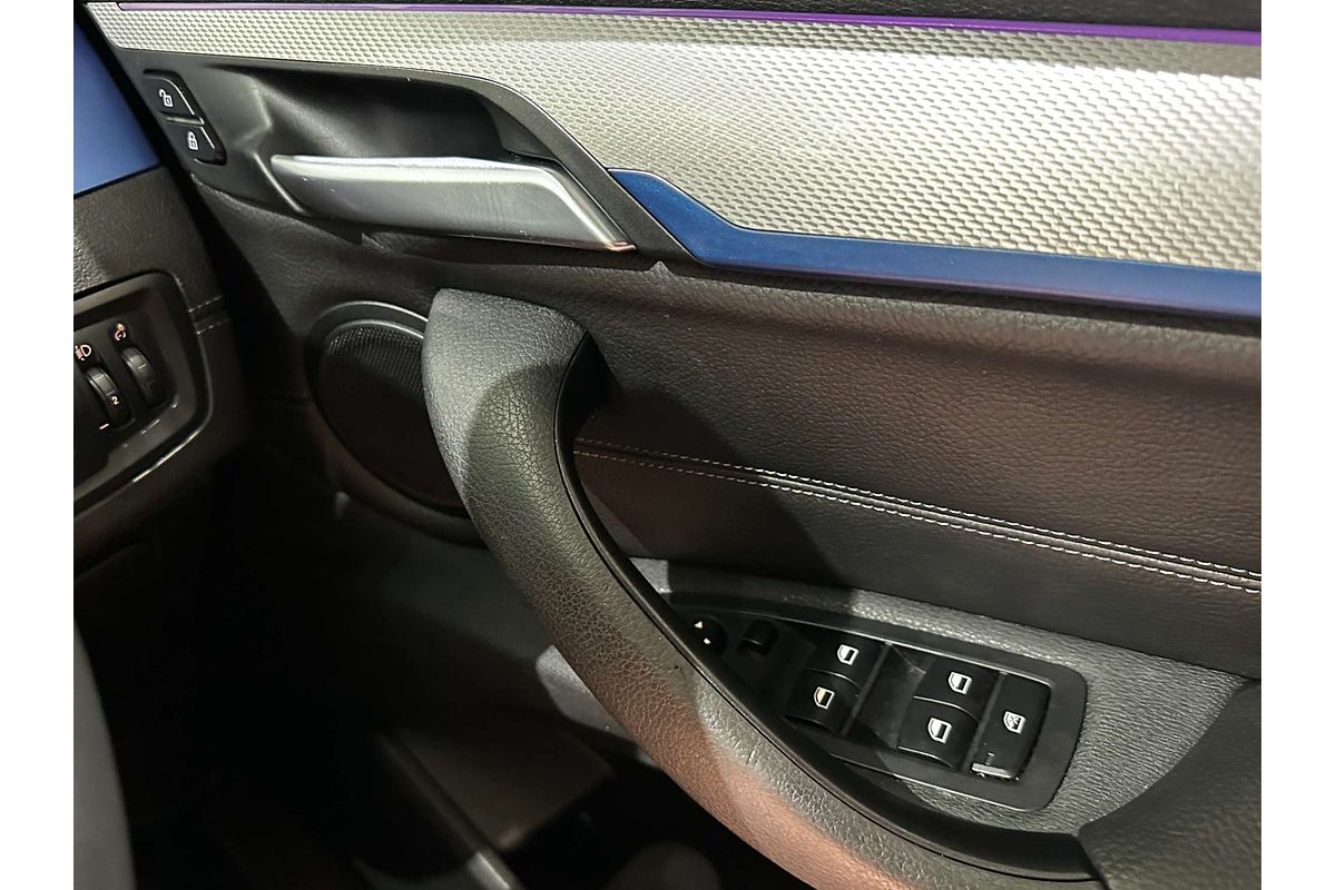 2019 BMW X1 sDrive18i F48 LCI