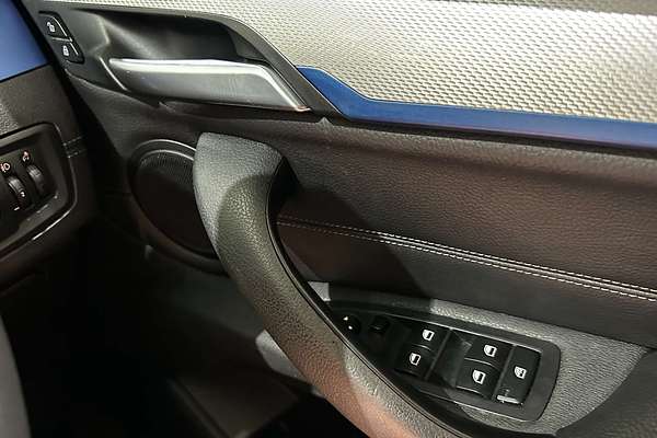 2019 BMW X1 sDrive18i F48 LCI