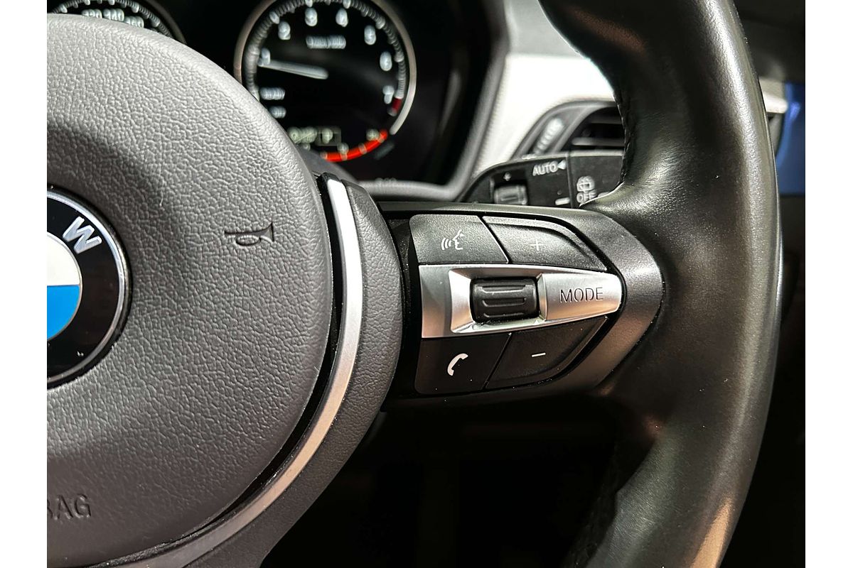 2019 BMW X1 sDrive18i F48 LCI