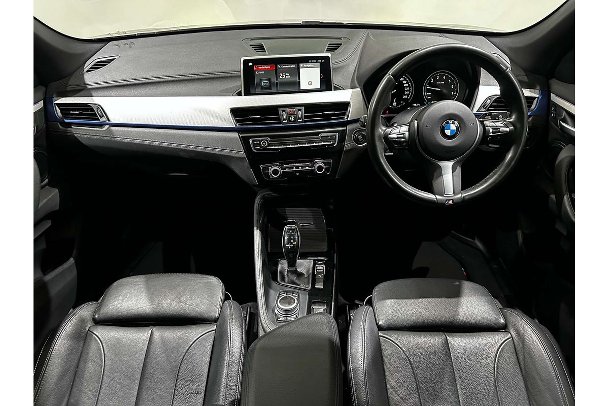 2019 BMW X1 sDrive18i F48 LCI