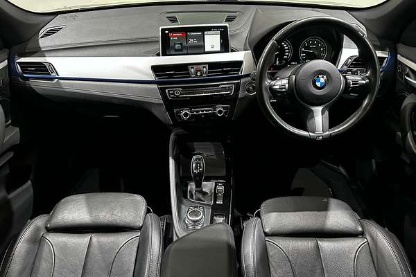 2019 BMW X1 sDrive18i F48 LCI