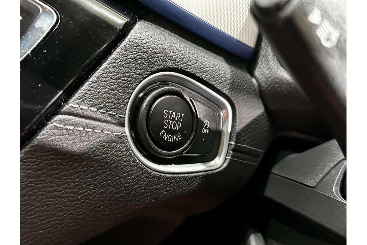 2019 BMW X1 sDrive18i F48 LCI