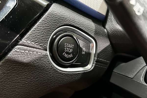 2019 BMW X1 sDrive18i F48 LCI