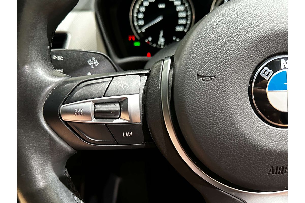 2019 BMW X1 sDrive18i F48 LCI