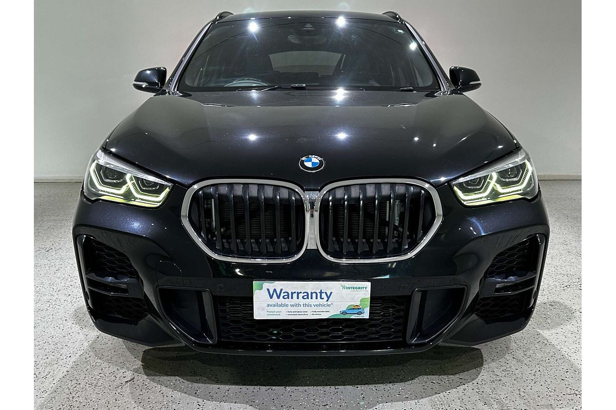 2019 BMW X1 sDrive18i F48 LCI