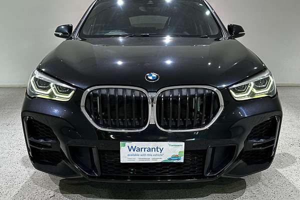 2019 BMW X1 sDrive18i F48 LCI