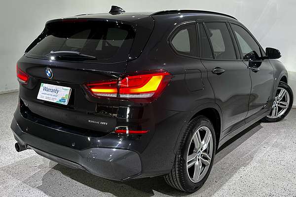 2019 BMW X1 sDrive18i F48 LCI