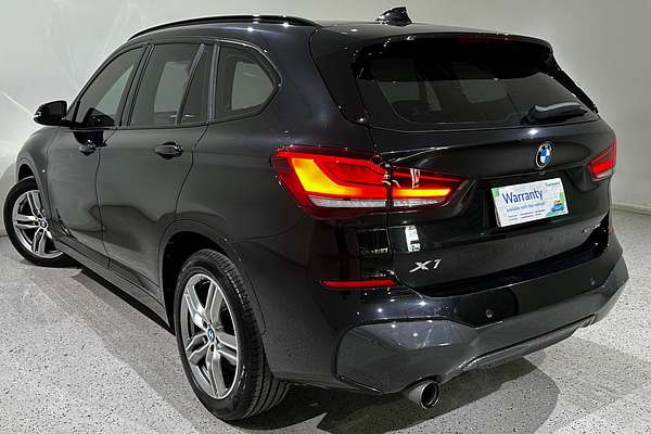 2019 BMW X1 sDrive18i F48 LCI