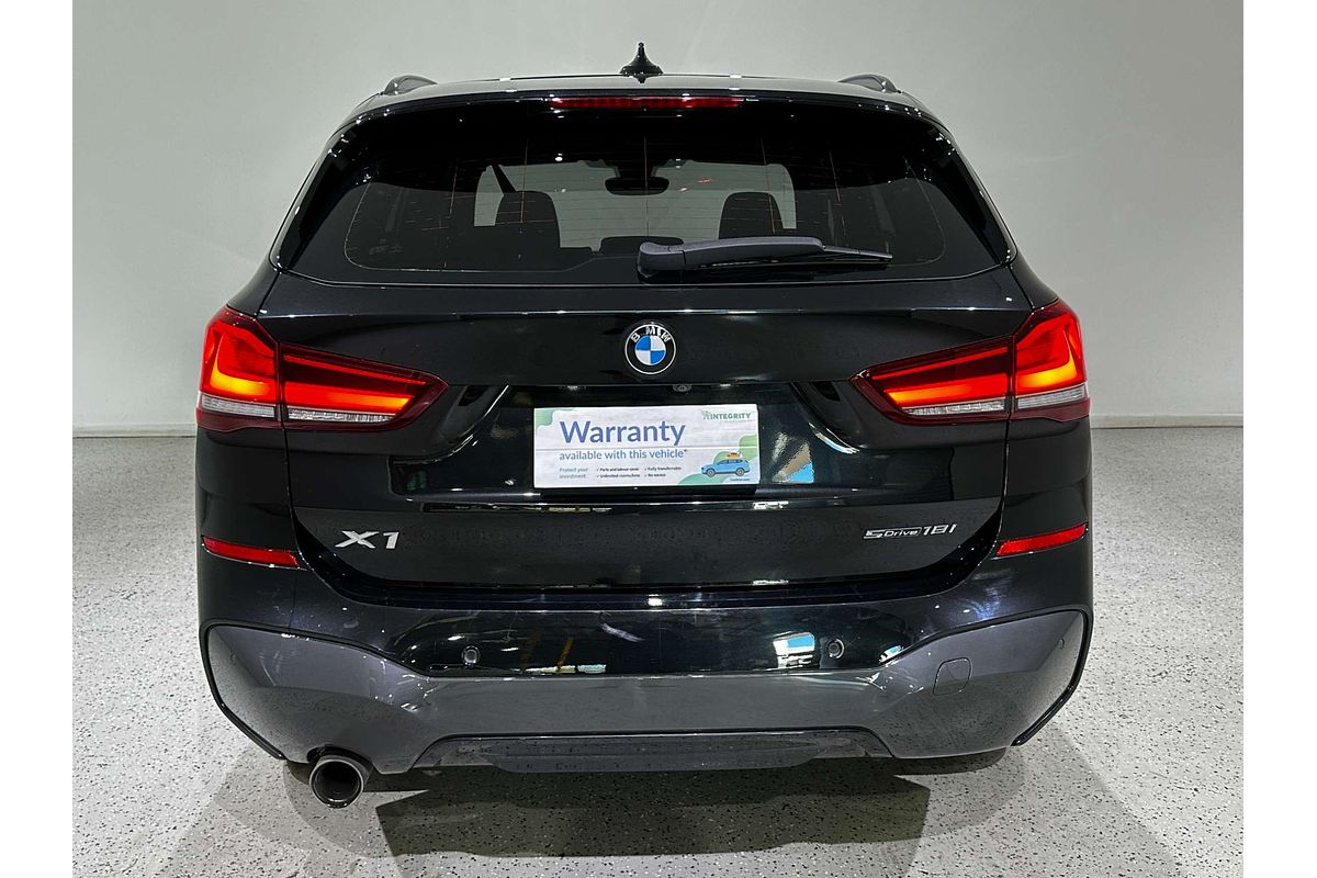 2019 BMW X1 sDrive18i F48 LCI