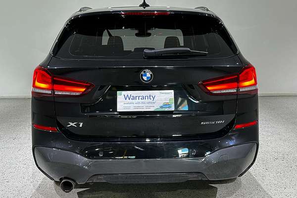 2019 BMW X1 sDrive18i F48 LCI