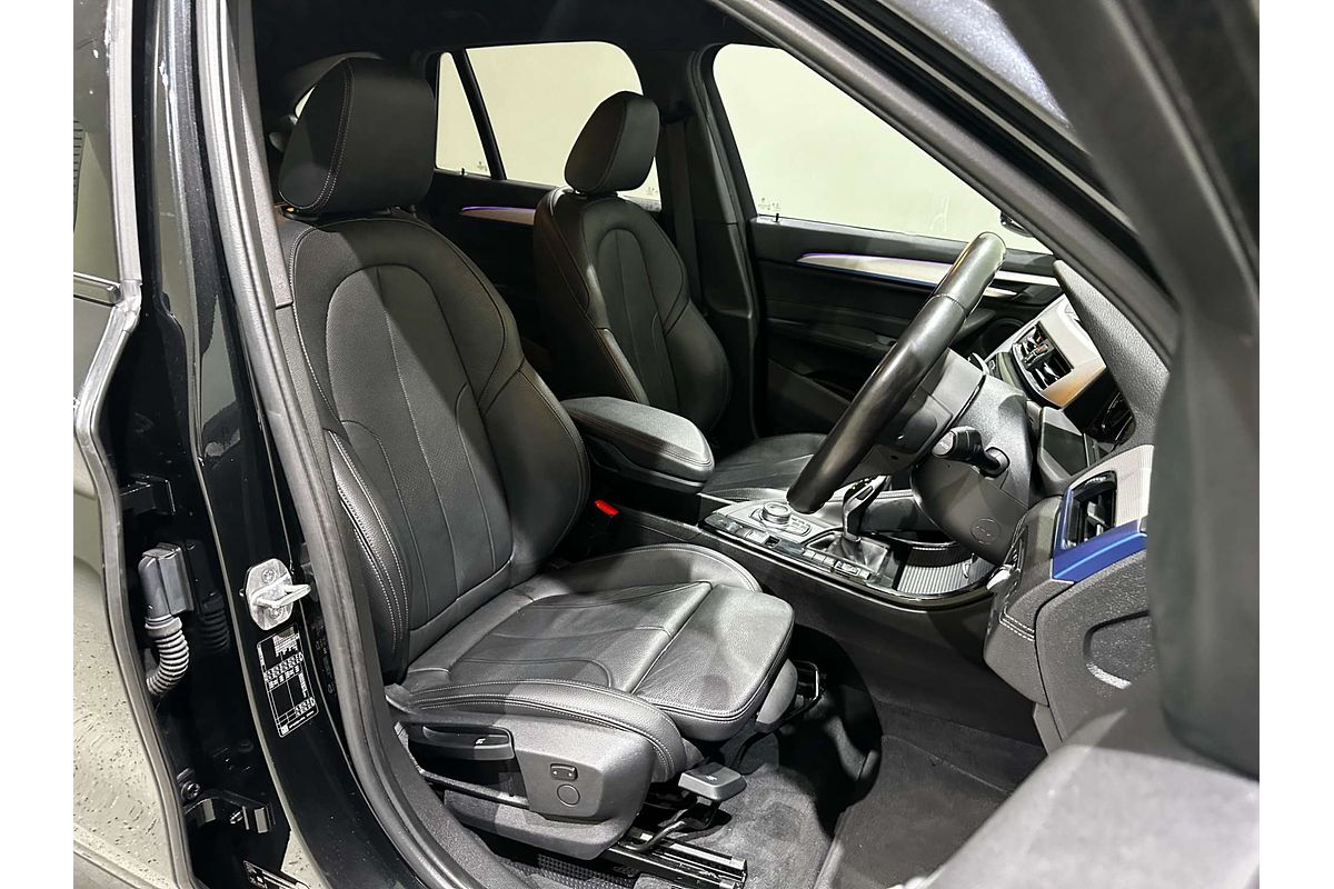 2019 BMW X1 sDrive18i F48 LCI