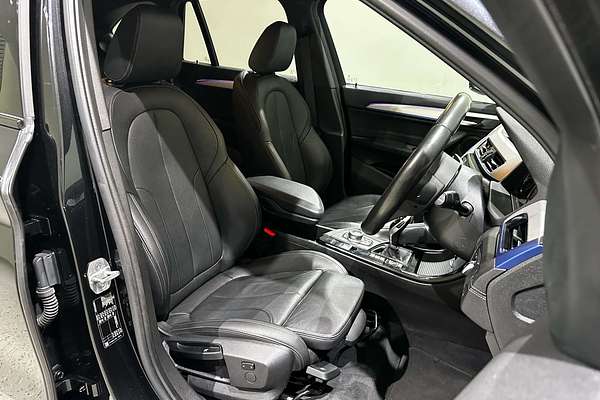 2019 BMW X1 sDrive18i F48 LCI