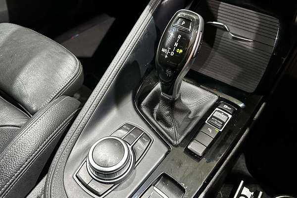 2019 BMW X1 sDrive18i F48 LCI