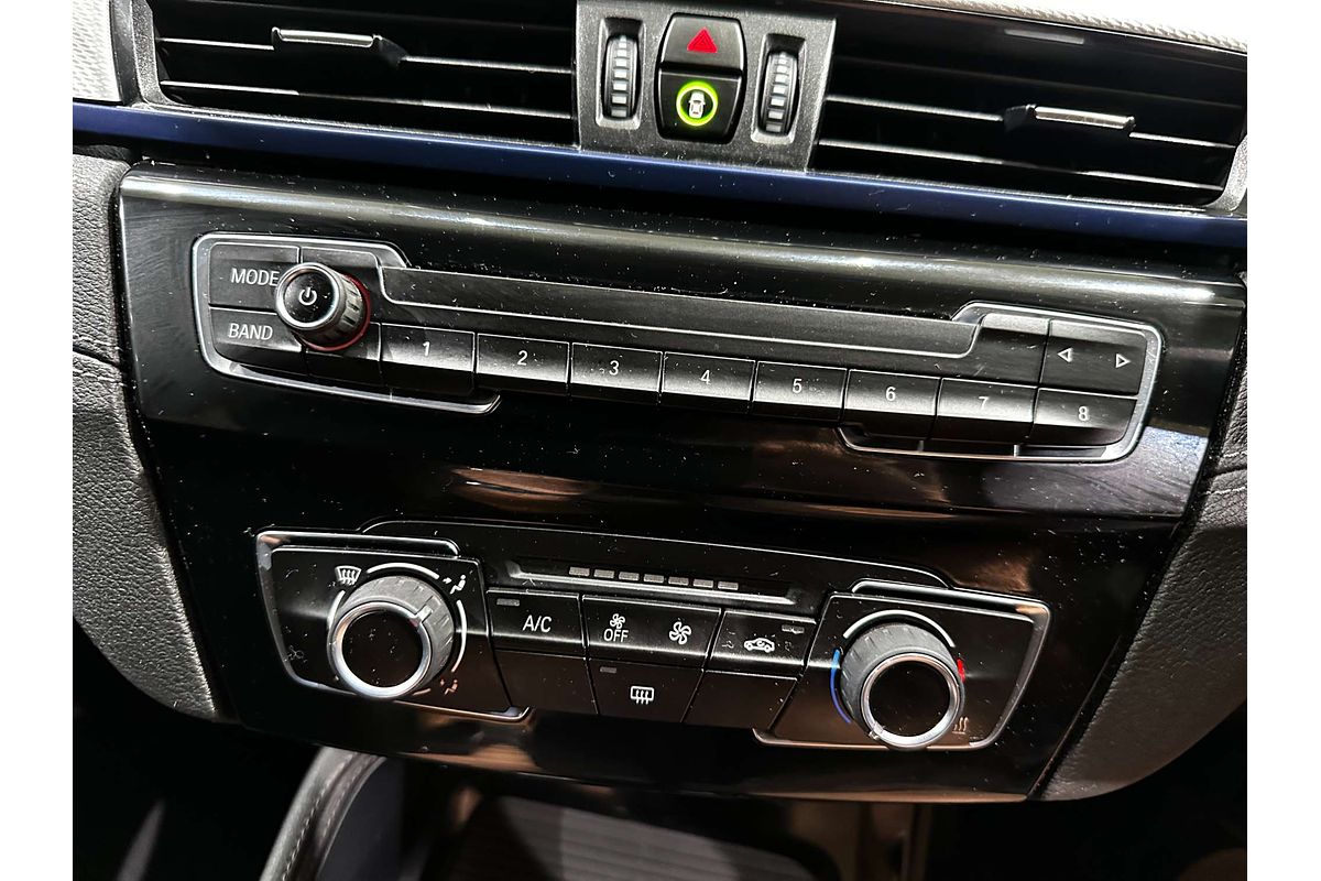 2019 BMW X1 sDrive18i F48 LCI
