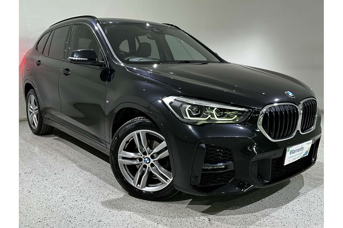 2019 BMW X1 sDrive18i F48 LCI