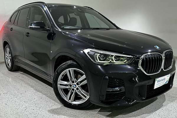 2019 BMW X1 sDrive18i F48 LCI