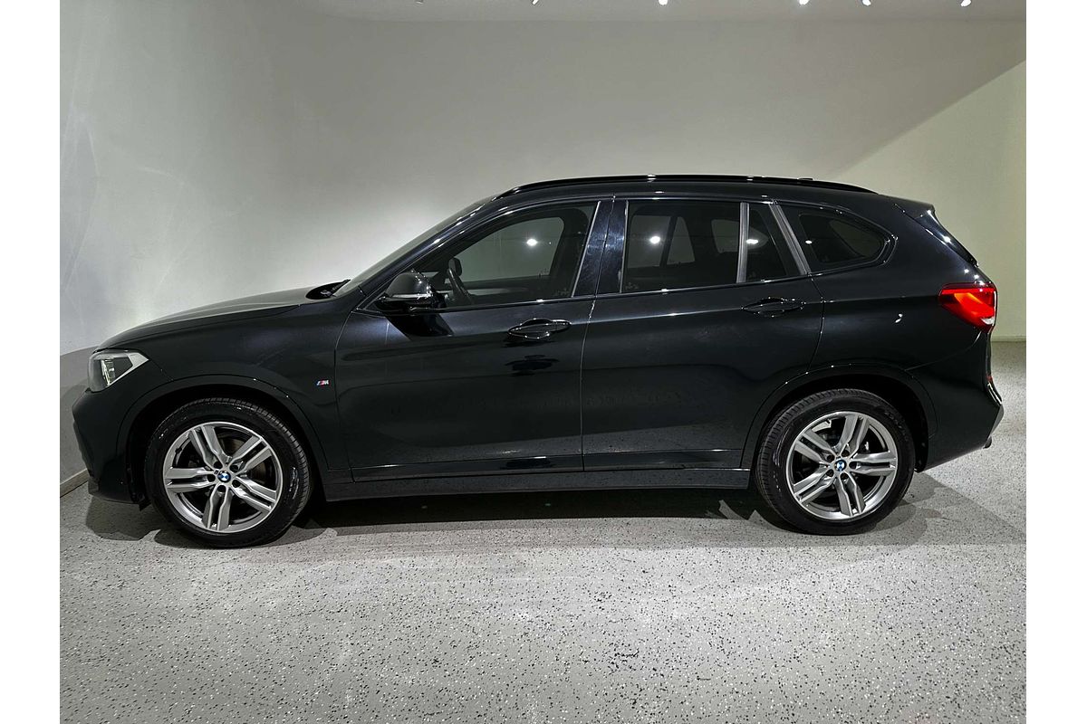 2019 BMW X1 sDrive18i F48 LCI