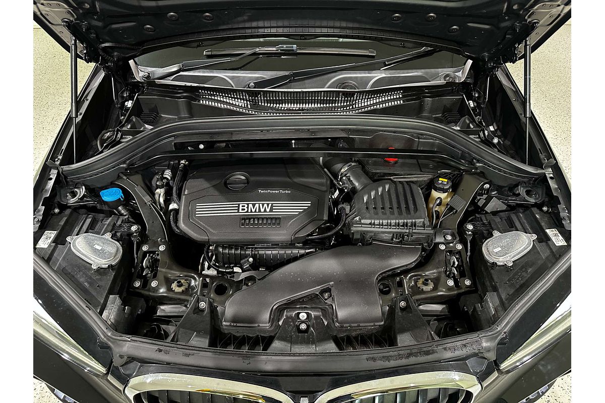 2019 BMW X1 sDrive18i F48 LCI