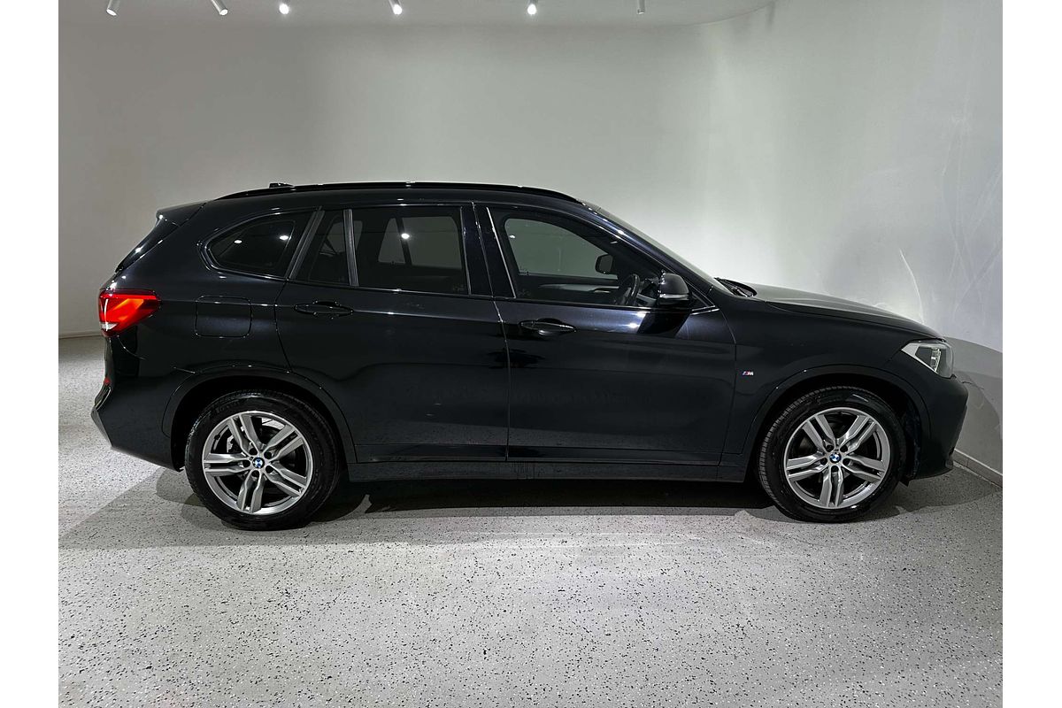 2019 BMW X1 sDrive18i F48 LCI
