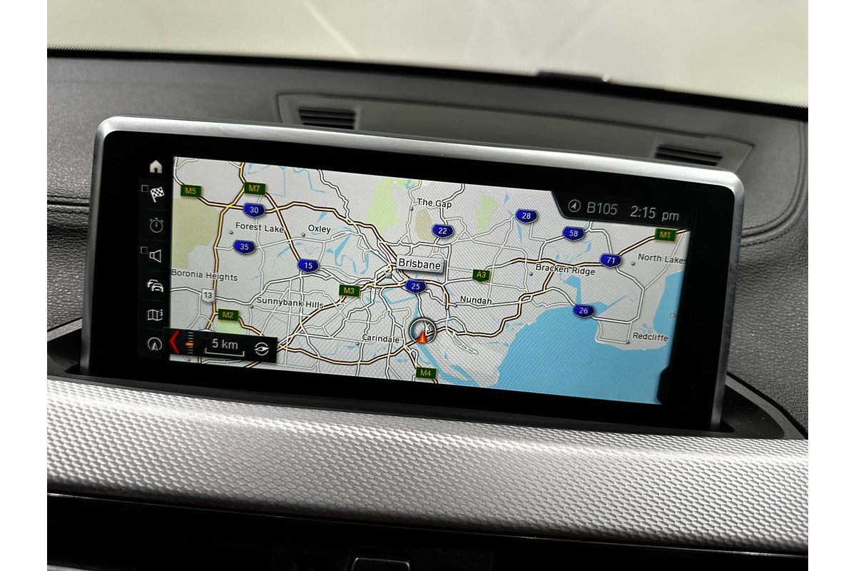 2019 BMW X1 sDrive18i F48 LCI