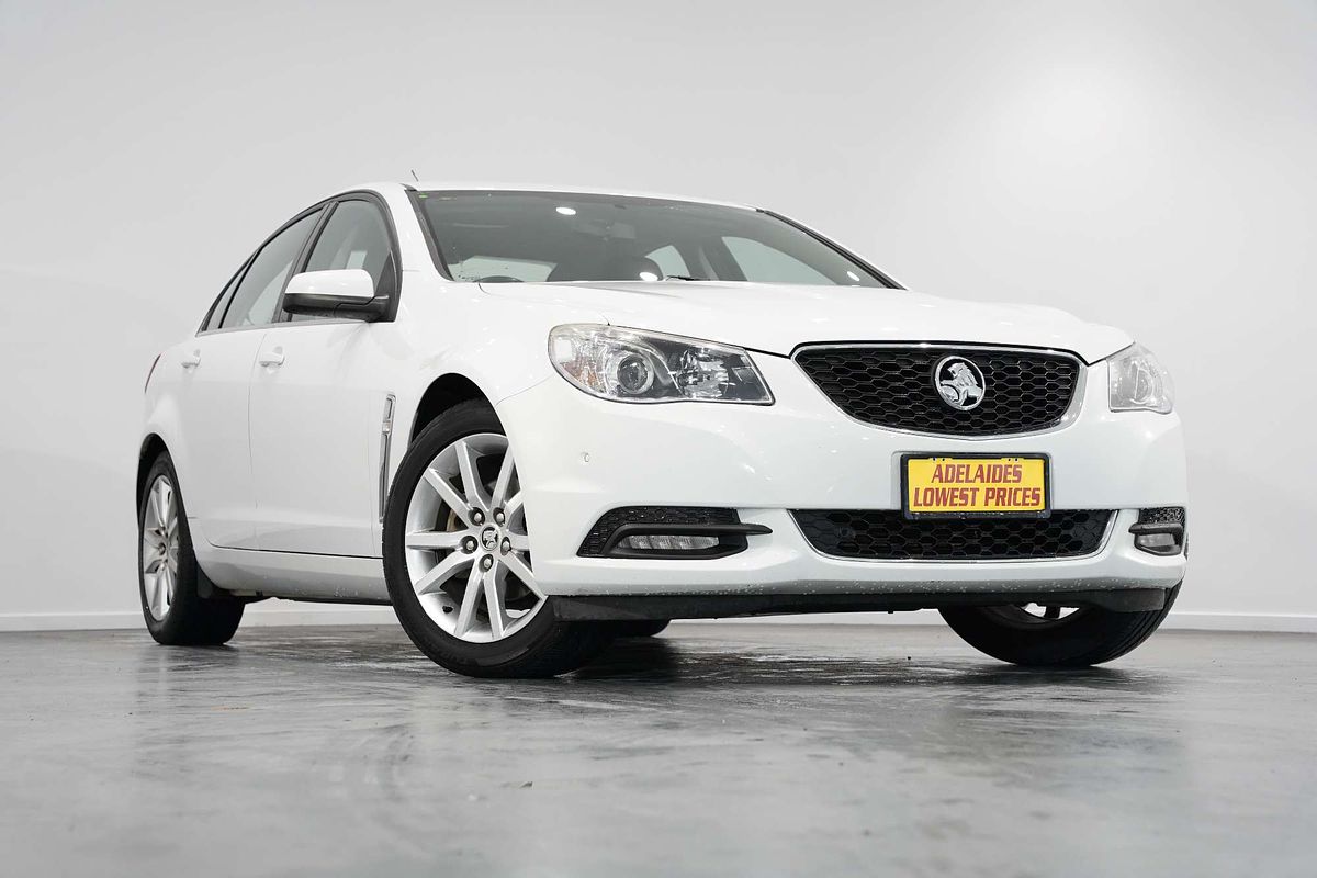 2013 Holden Commodore International VF