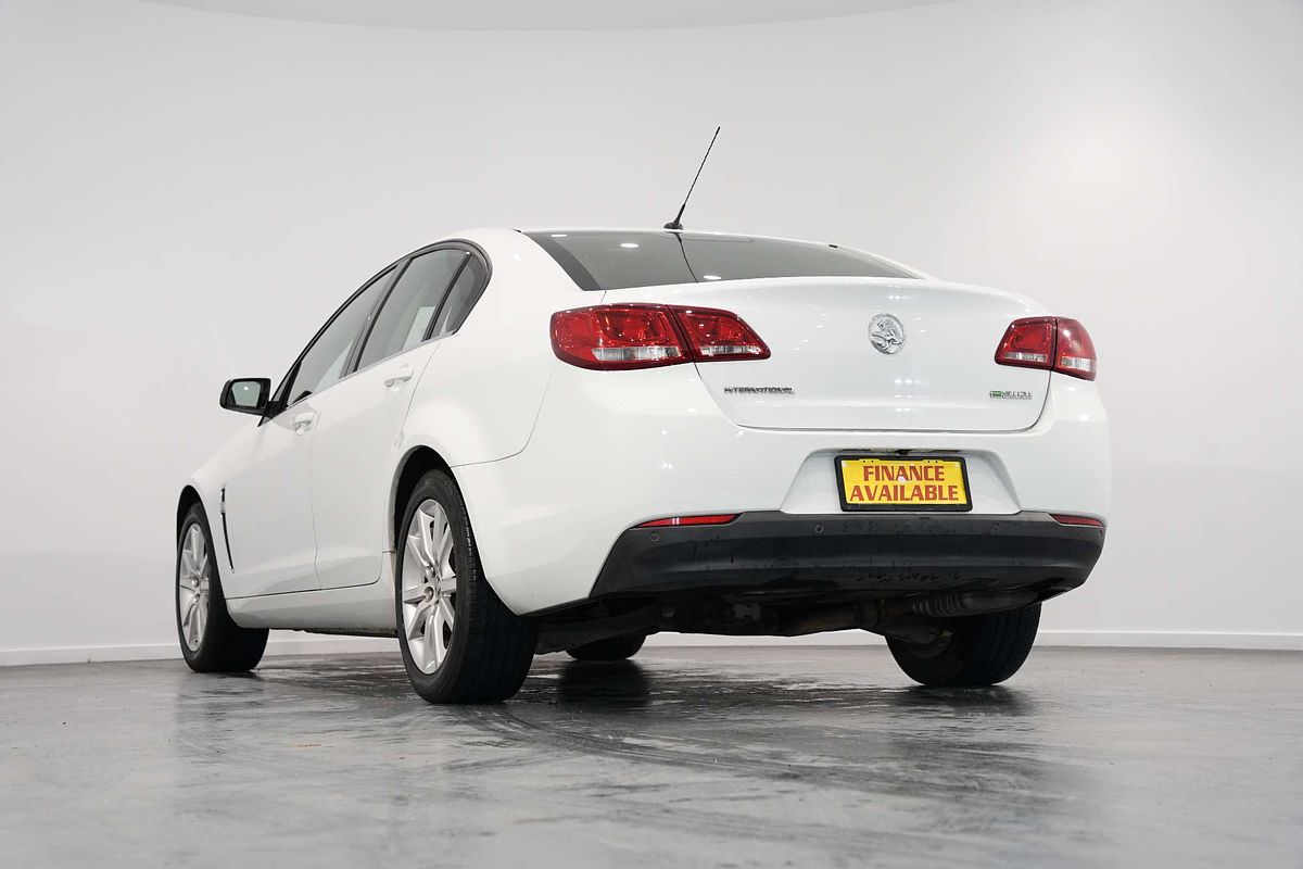 2013 Holden Commodore International VF