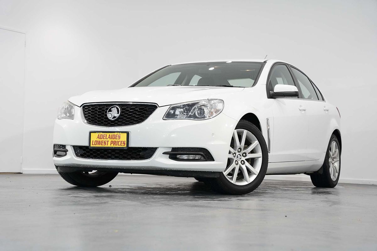 2013 Holden Commodore International VF