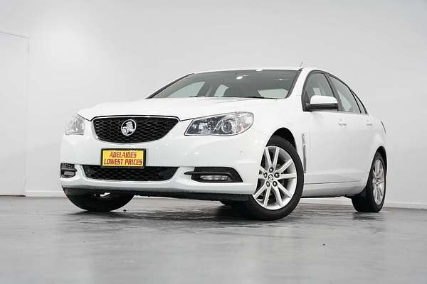 2013 Holden Commodore International VF