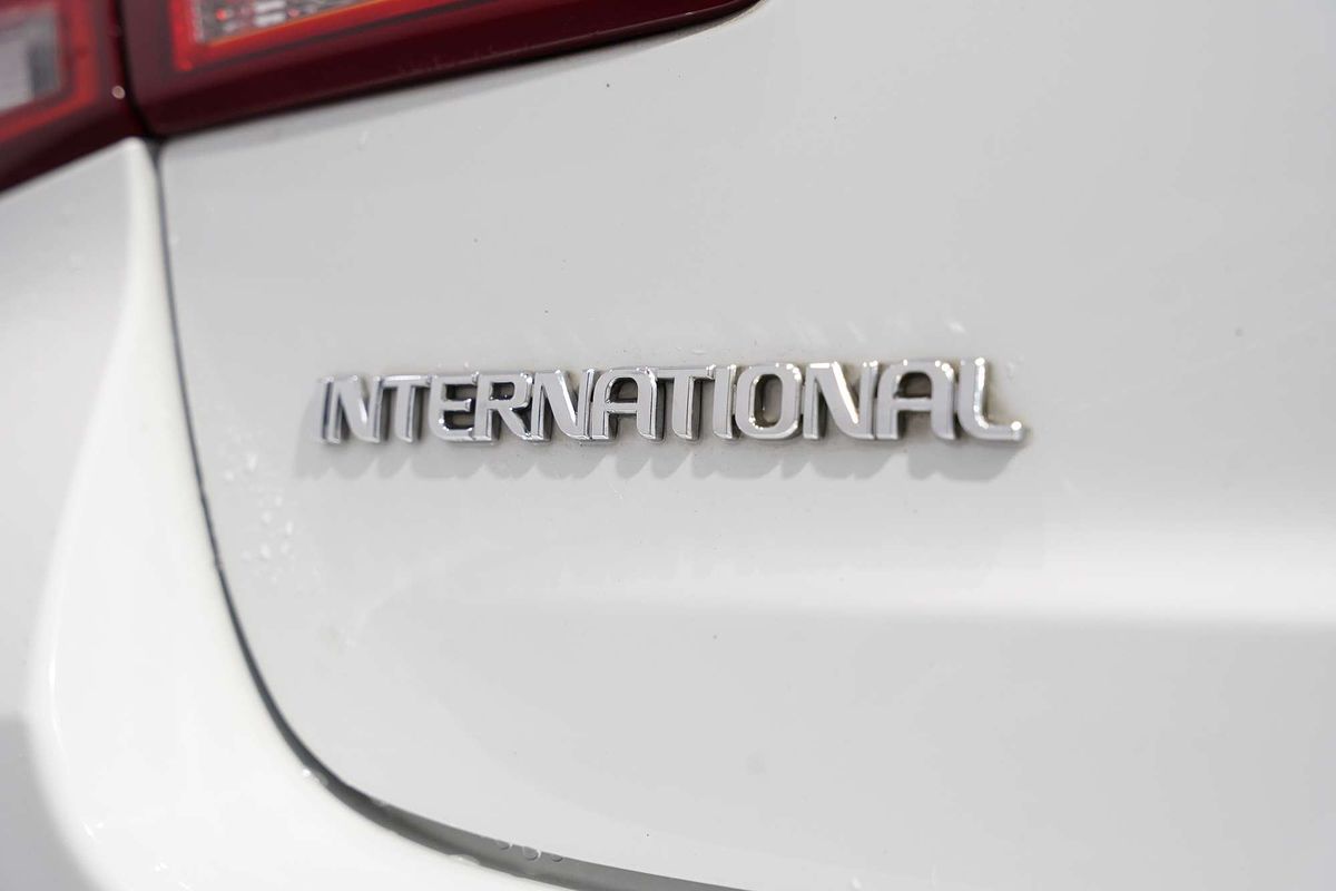 2013 Holden Commodore International VF