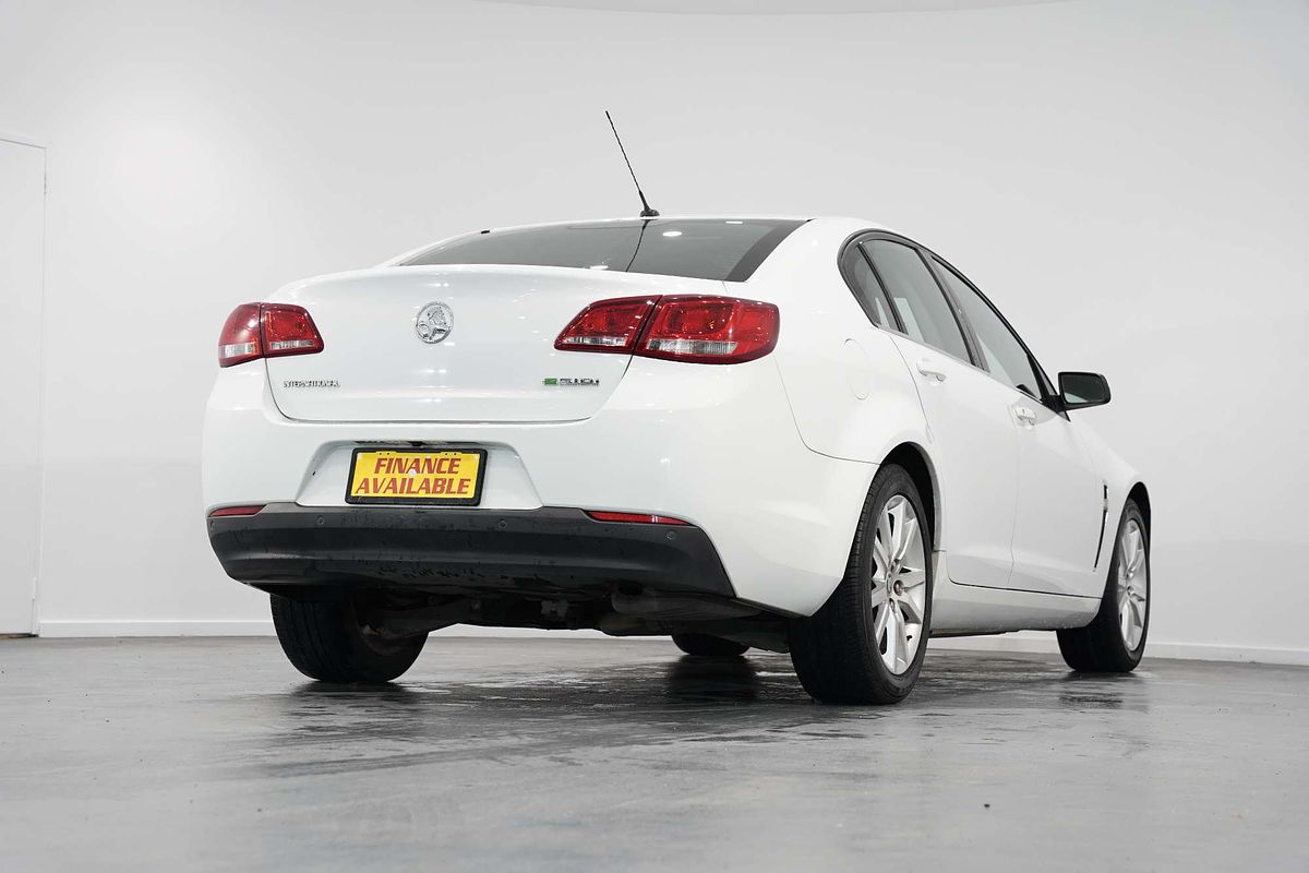 2013 Holden Commodore International VF