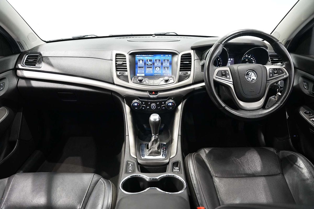 2013 Holden Commodore International VF