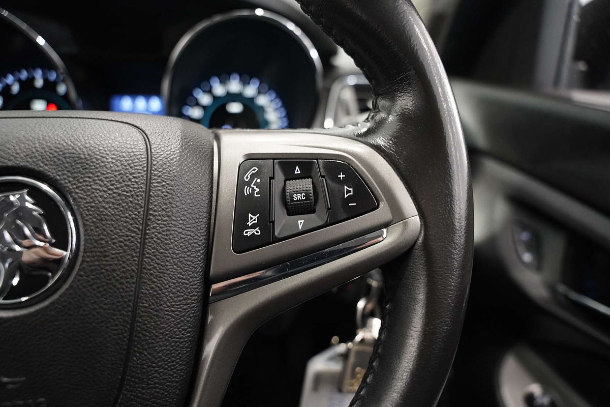 2013 Holden Commodore International VF