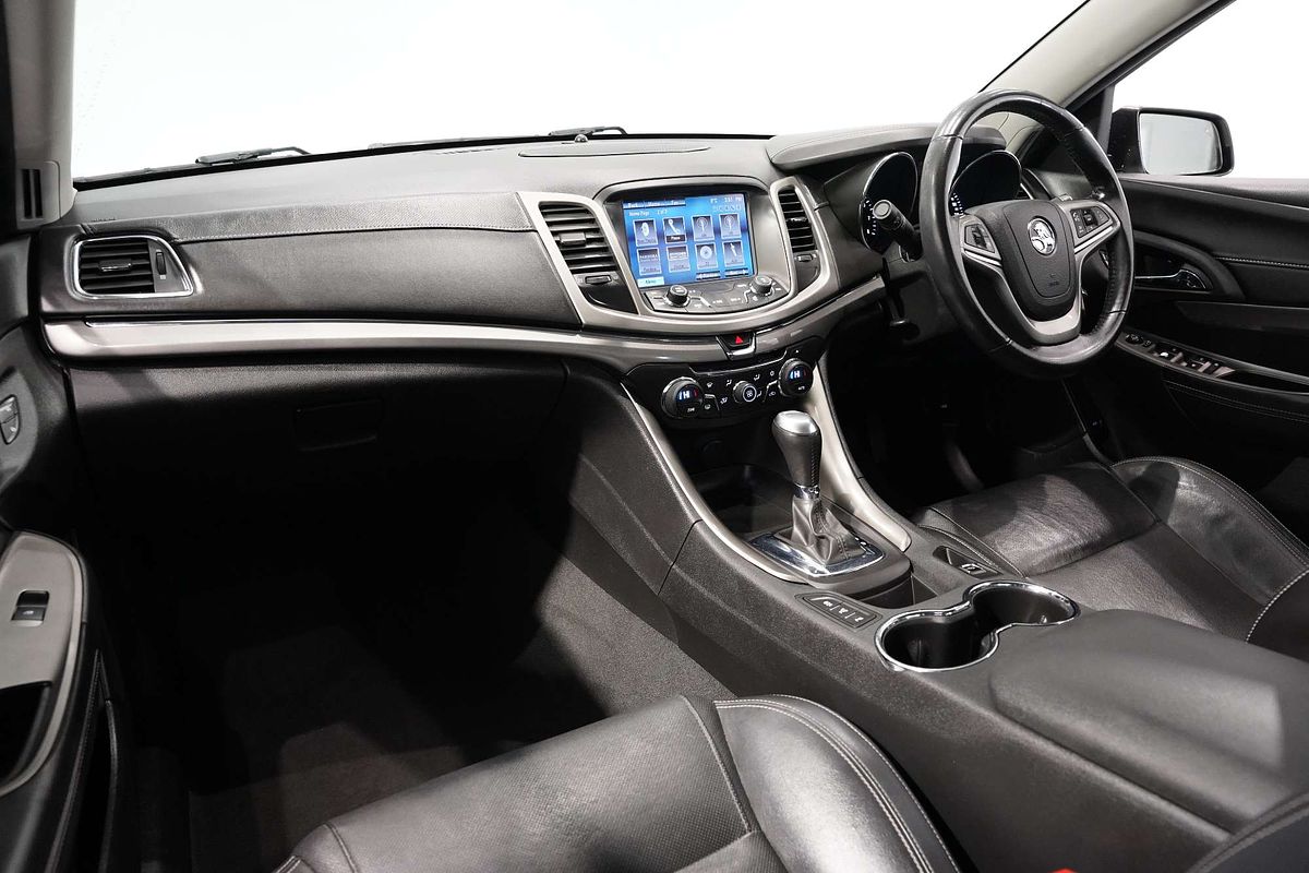 2013 Holden Commodore International VF