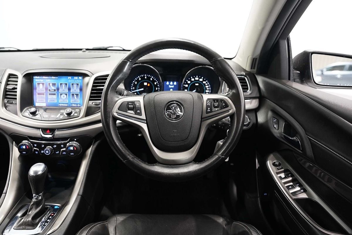 2013 Holden Commodore International VF