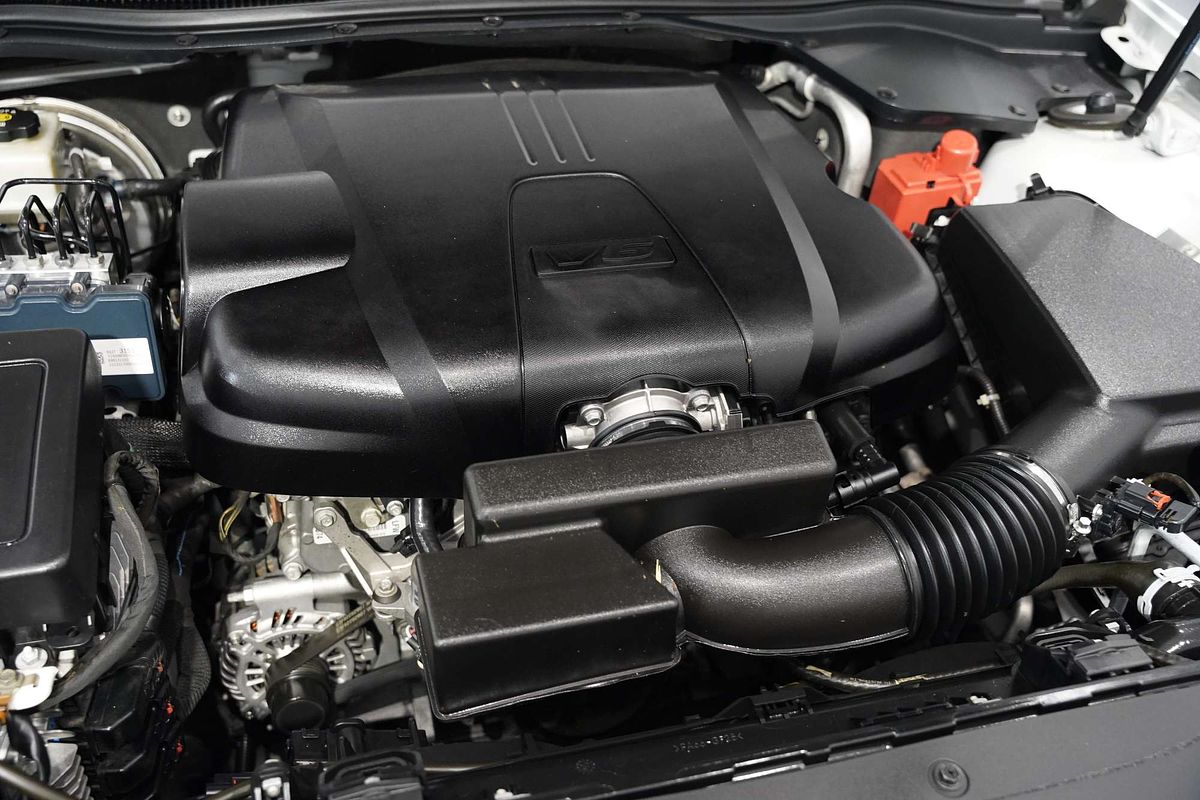 2013 Holden Commodore International VF