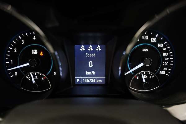 2013 Holden Commodore International VF